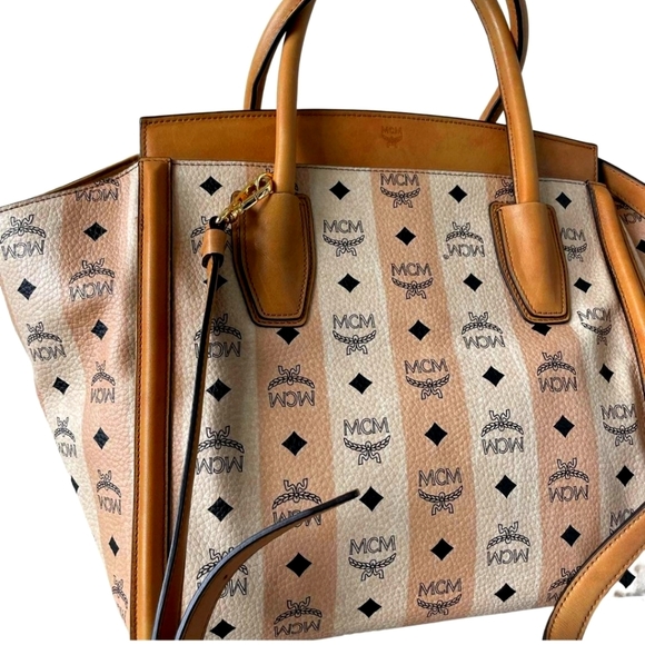MCM Handbags - Only Used One